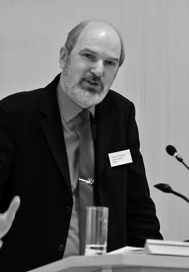 Religionsfreiheit und Christenverfolgung Thomas Schirrmacher Prof. Dr. phil. Dr. theol. DD Thomas Schirrmacher (geb.