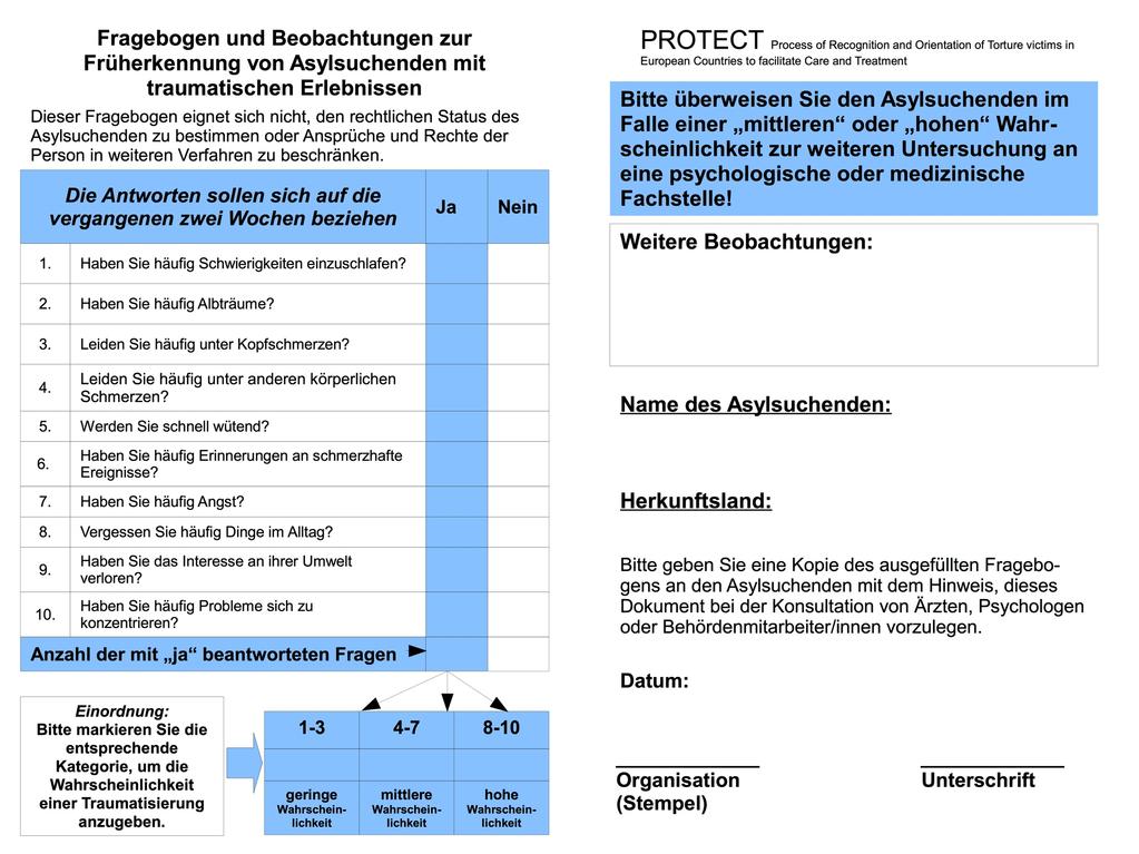 Dipl.-Psych. Franka Metzner 13 Was können Sie tun?