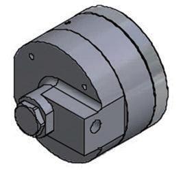 Materialdruckregler 50-250 bar Hochdruck - pneumatisch Pneumatisch gesteuerter Hochdruck-Regler bis 250 bar für Durchflussmengen bis 1,0 L/min.
