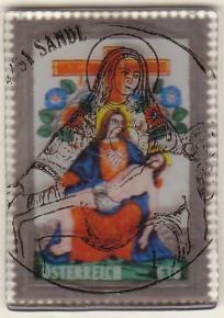 Dort werden wir auch die in Österreich erschienen ersten Briefmarken der Welt aus Glas und Leder zeigen: Angeboten werden Briefmarken, einzeln und in Kiloware, Heimat-Belege, Post- und