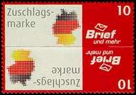 11. Juni 2012 - Ausgabe "Paketmarken" selbstklebend - MiNr kpl.