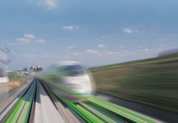 Rail Infrastructure mit deutlichem Umsatzplus getragen durch internationales Wachstum bei Fastening Systems; Erlösrückgang im Geschäftsbereich Transportation bedingt durch Projektverzögerungen