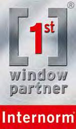 UNTERNEHMEN [1 st ] WINDOW PARTNER 98 % KUNDENZUFRIEDENHEIT BESTÄTIGEN KOMPETENTE BERATUNG UND BETREUUNG. Die Beratung beim Kauf neuer Fenster und Türen ist Vertrauenssache.
