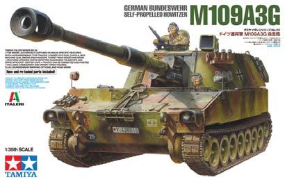 vom Typ M109A3G Masstab 1:35 Lieferbar: ab