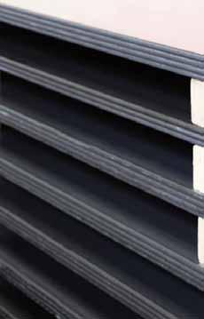 Pickled steel sheets Gebeizte Bleche Product range Produktpalette thickness mm width mm 1000 1250 1500 Feasible length Herstellbare Länge 200 16000 mm 1.5 2 2.