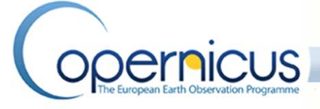 GCOS & Copernicus Klimarelevante Copernicus Services Überwachung des Klimawandels zur Unterstützung von Maßnahmen zur Anpassung an den Klimawandel und zur Eindämmung seiner Folgen (Quelle: