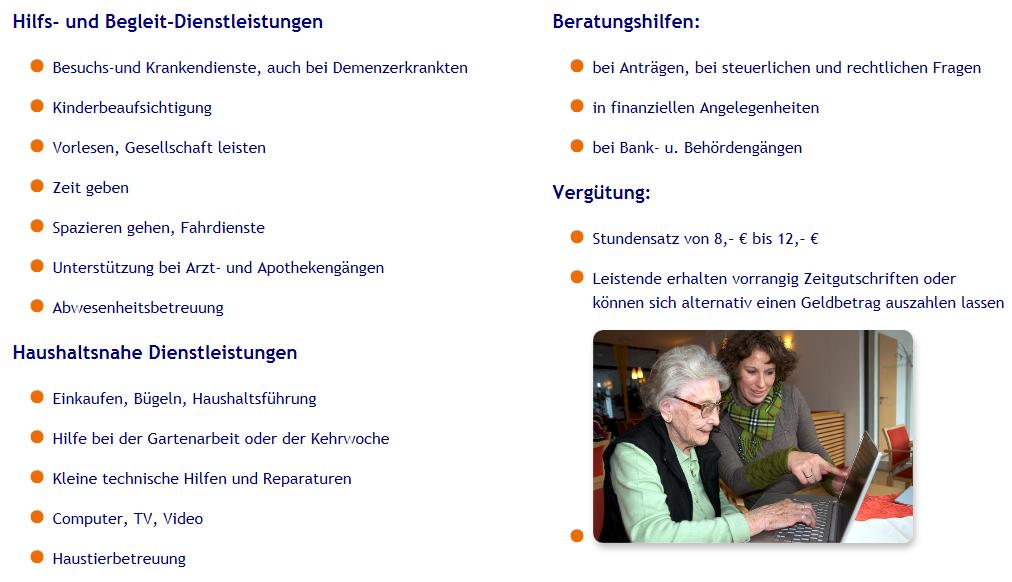 Sozialgenossenschaft BürgerSozialGenossenschaft Biberach (http://www.