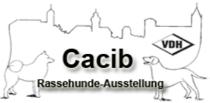 Mitteilungen des Landesverbandes Am 08.01.2017 werden wir uns mit einer Sonderschau der FCI Gruppe 4 wieder an der CACIB im Messe-Zentrum Nürnberg präsentieren.