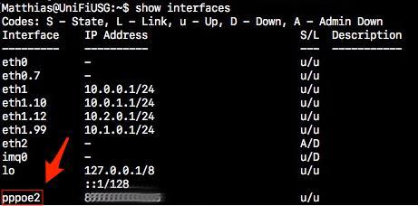 5. IGMP-Proxy mittels config.gateway.json aktivieren (Dank an Ex0, Alanin und Shadowcat) Zuerst müsst ihr euch per SSH mit eurem USG verbinden. Die Anmeldedaten sind die gleichen wie vom Controller.