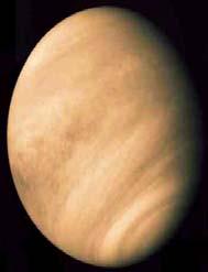 Venus Erde Mars T =