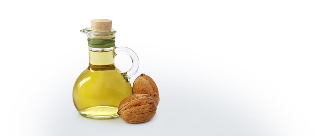 Leinöl und Walnussöl sind gute Lieferanten hochwertiger Omega-3-Fettsäuren.