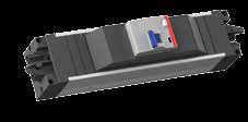 Integriert in Bachmann Produkte ist das Laden mobiler Geräte mit dem universellen USBCharger sehr komfortabel und durch das integrierte Netzteil werden Steckdosenplätze gespart.