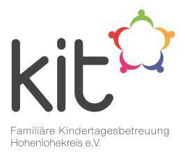 kit Familiäre Kindertagesbetreuung Hohenlohekreis e. V. kit Familiäre Kindertagesbetreuung Hohenlohekreis e.v.