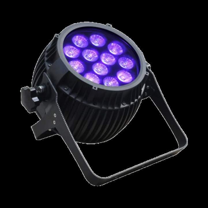 LED TOUR SPOT Produktspezifikation Mietpreis 55 CHF Occasions-Kaufpreis 470 CHF Abstrahlwinkel 45 Gewicht 5.