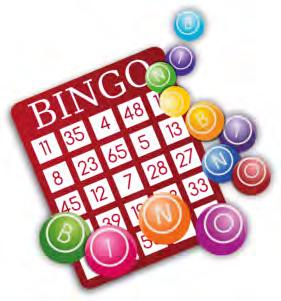 Gruppen Bingo Spaß mit Zahlen Montags, alle 2 Wochen, ab 02.01.2017 Termine: 02., 16. und 30. Januar 13. und 27.