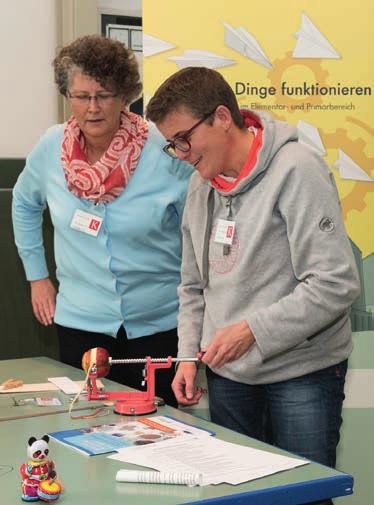 In Kooperation mit der Initiative Junge Forscherinnen und Forscher, Würzburg, wurde eine bayernweite Lehrerfortbildung für Sek I mit dem Titel»Energie versorgung heute und morgen«durchgeführt.
