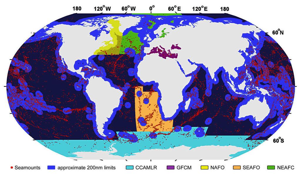 Quelle: IUCN Global Marine Programme http://www.countdown2010.