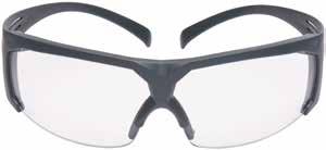 Der moderne und gleichzeitig robuste Rahmen der Schutzbrille fasst zwei einzelne Scheiben für optimale optische Leistung. NEU Abb.