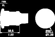 Produktzertifizierungen CSA C22.2 No 14 BV CSA DNV GL LROS (Lloyds register of shipping) RINA UL gelistet Vibrationsfestigkeit 5 gn (f = 2.