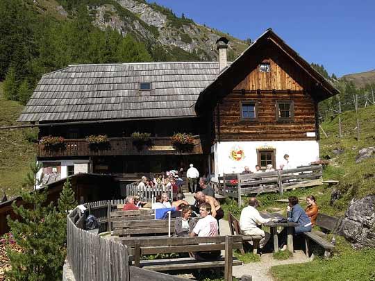 Glockenhütte Touristikverein