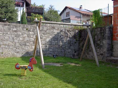 Ortsteil Lörzenbach am DGH Spielgeräte: