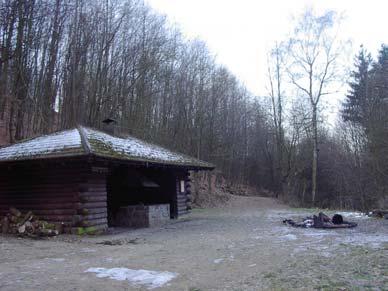 Zeltplatz des Kreises Bergstraße