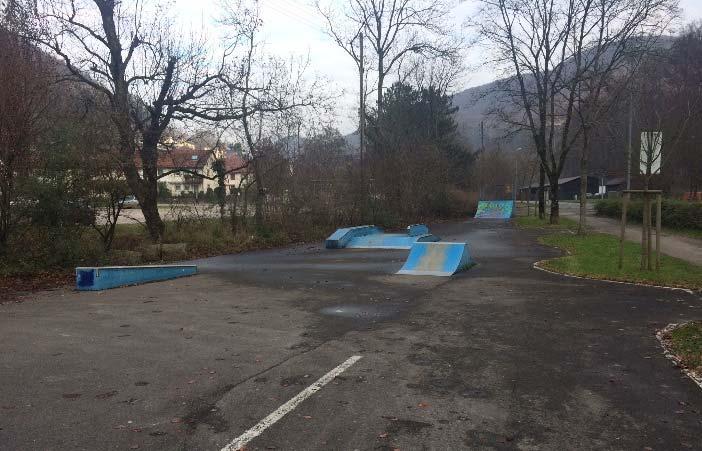 Skate Park -