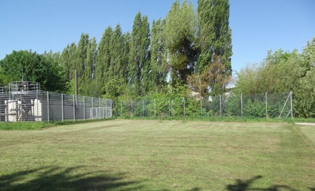 Fußballtore ohne Netz (Eigenbau) Bewertung: Standort: 2,5 Baulicher