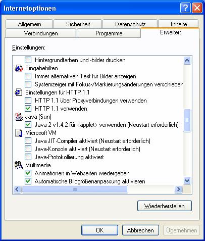 Eckart Modrow Java-Applets mit JBuilder 9 S. 11 6.