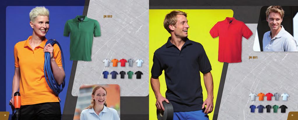 Workwear Polo Women - Strapazierfähiges klassisches Poloshirt - Einlaufvorbehandelter hochwertiger Piqué-Jersey mit optimaler Formbeständigkeit - Schnitt garantiert optimale Bewegungsfreiheit -