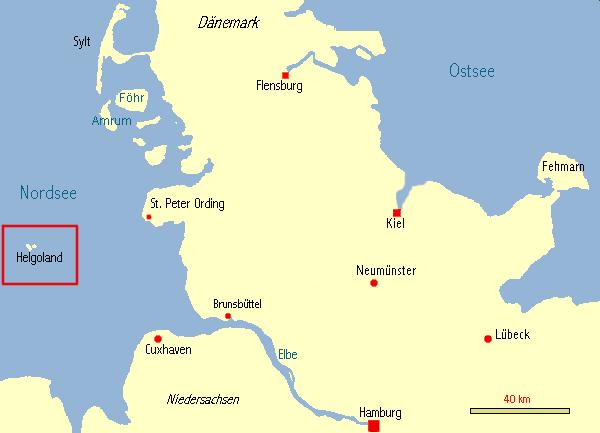Neben der exponierten Lage in der Deutschen Bucht sind es insbesondere die geologischen, naturräumlichen und klimatischen Verhältnisse, die Helgoland zu etwas Besonderem werden lassen.