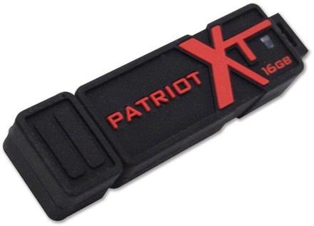 EDV-Speichermedien Patriot XPorter XT Boost 4 GB High Speed USB 2.0 Kompatibel (abwärtskompatibel zu USB 1.