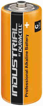 11.04 Duracell Batterien Alkaline-Batterien (VE: 10 Stück / Pack) Art.-Nr.