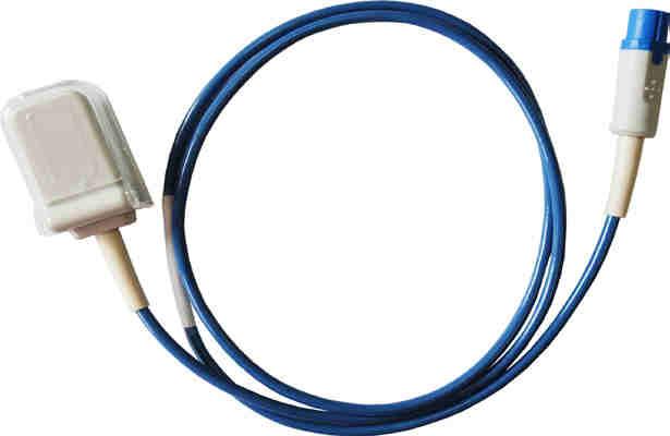 Wiederverwendbare Adapter- und Verlängerungskabel (GS Serie) - Biokompatible-Materialien. - TPU-Kabelmantel. - Frei von Latex und PVC.