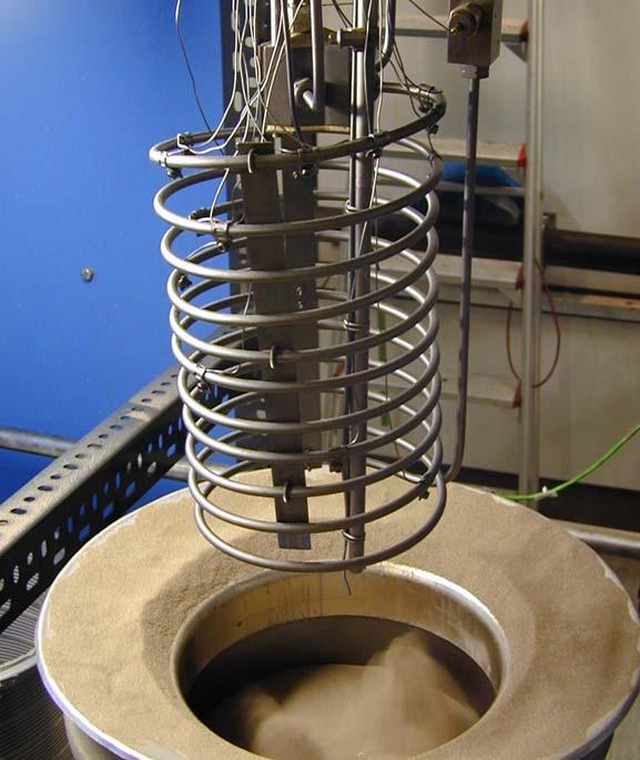 Lab-scale plants Tumbling batch reactor
