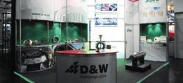 Die D&W Firmengruppe besteht aus fünf wirtschaftlich selbständig agierenden Gesellschaften: MWD Mechanische Werkstatt und Dienstleistungsgesellschaft mbh D&W Sondermaschinen- und Vorrichtungsbau GmbH