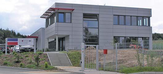 Juli 2014 Im Gewerbegebiet lipphausen ist ein neues Forschungszentrum für Plasma- und