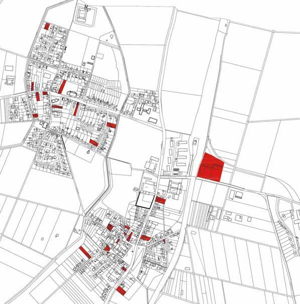 A.2 Leerstände & Grundstücksmarkt Leerstände > 5,9 % Rheidt = 15 Gebäude Hüchelh. = 12 Gebäude Historische Ortsbereiche Gewerbliche Gebäude Baulich sehr schlecht Pot. Leerstände > 11,4 % (Nur 1 o.