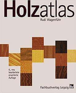 Holzarten Sell 1997 Tabellenwerk
