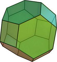 Oktaederstumpf 6