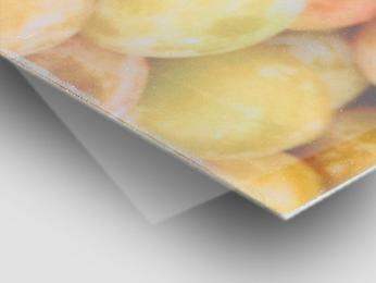 Laminieren Oberflächenschutz für aufgezogene Fotos und Fine Art Prints halbmatt (Standard) glanz matt Details: http://www.fotomedia.ch/fotoservice/laminieren.