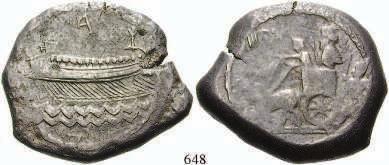 ss 480,- 643 Seleukos III., 226-223 v.chr. Tetradrachme, Antiocheia. Kopf r.