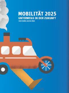 (FehrAdvice, 2015) «Zur Lösung der Auslastungsproblematik müssen die Verhaltenstreiber berücksichtigt werden und eine kooperative Strategie verfolgt werden» Mobilität 2025 (GDI,