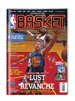 BASKET Key Facts Seit Superstar Dirk N owitzki 2011 mit s einen Dallas Mavericks die NBA-Meisterschaft feierte, ist ganz Deutschland im Basketball-Fieber!