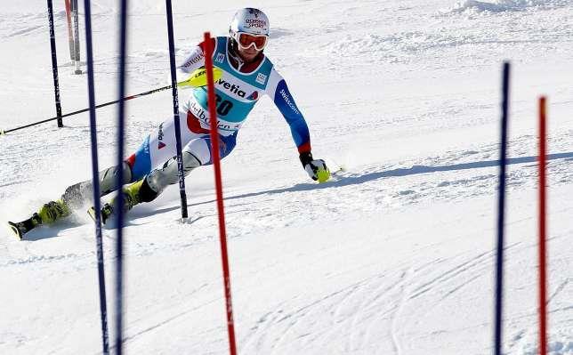 Junioren Schweizermeisterschaft Slalom Dienstag 18.
