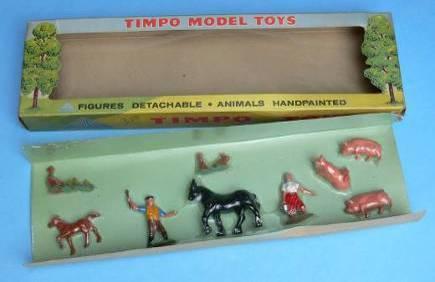60er AF35 Timpo Toys