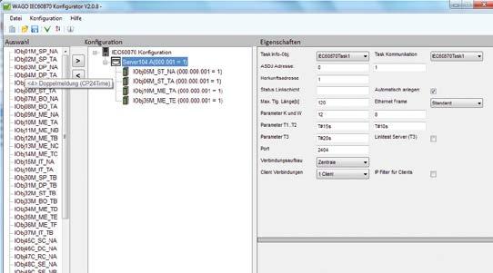 SEMINAR NR. 5302 CODESYS V2.3 Fernwirken mit IEC 60870 1 Tag Max.