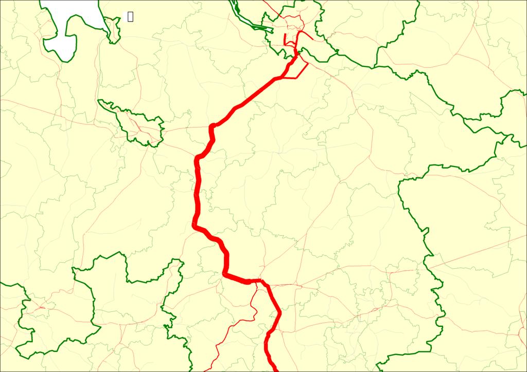 Dialogforum Schiene Nord Lösungsmöglichkeiten für die Engpässe der Schieneninfrastruktur im Raum Hamburg Bremen Hannover Seite 9 Abbildung 6: Anzahl Güterverkehrszüge pro Tag zwischen Hamburg und