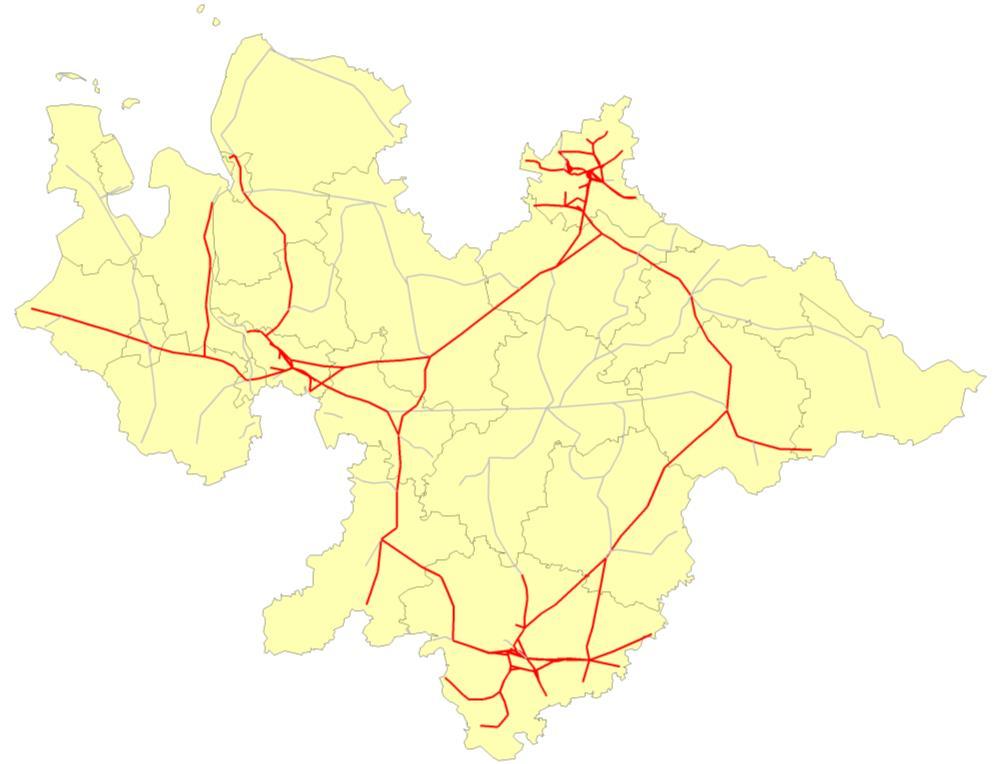 Dialogforum Schiene Nord Lösungsmöglichkeiten für die Engpässe der Schieneninfrastruktur im Raum Hamburg Bremen Hannover Seite 5 Kern des Modellierungsprozesses ist nach Umsetzung eines Wagen- und