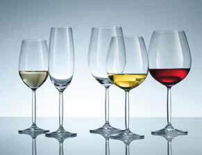 Für den täglichen Weingenuss aber auch die gedeckte Tafel oder das Glas Wein zur Party im Grünen ist diese Kristallglasserie ein perfekter Begleiter, der in Form und Funktion keine Wünsche offen läßt.